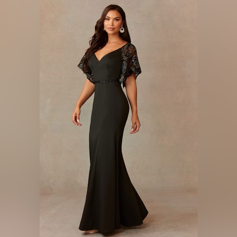 NWT Upstudio Fresno Azazie Dress Size 4